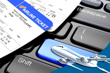 Airlines Ticket Sales (Domestic & International)